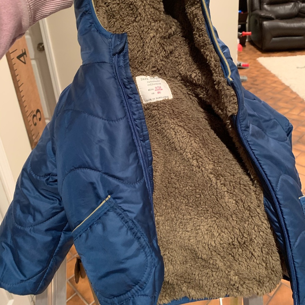 Zara jacket